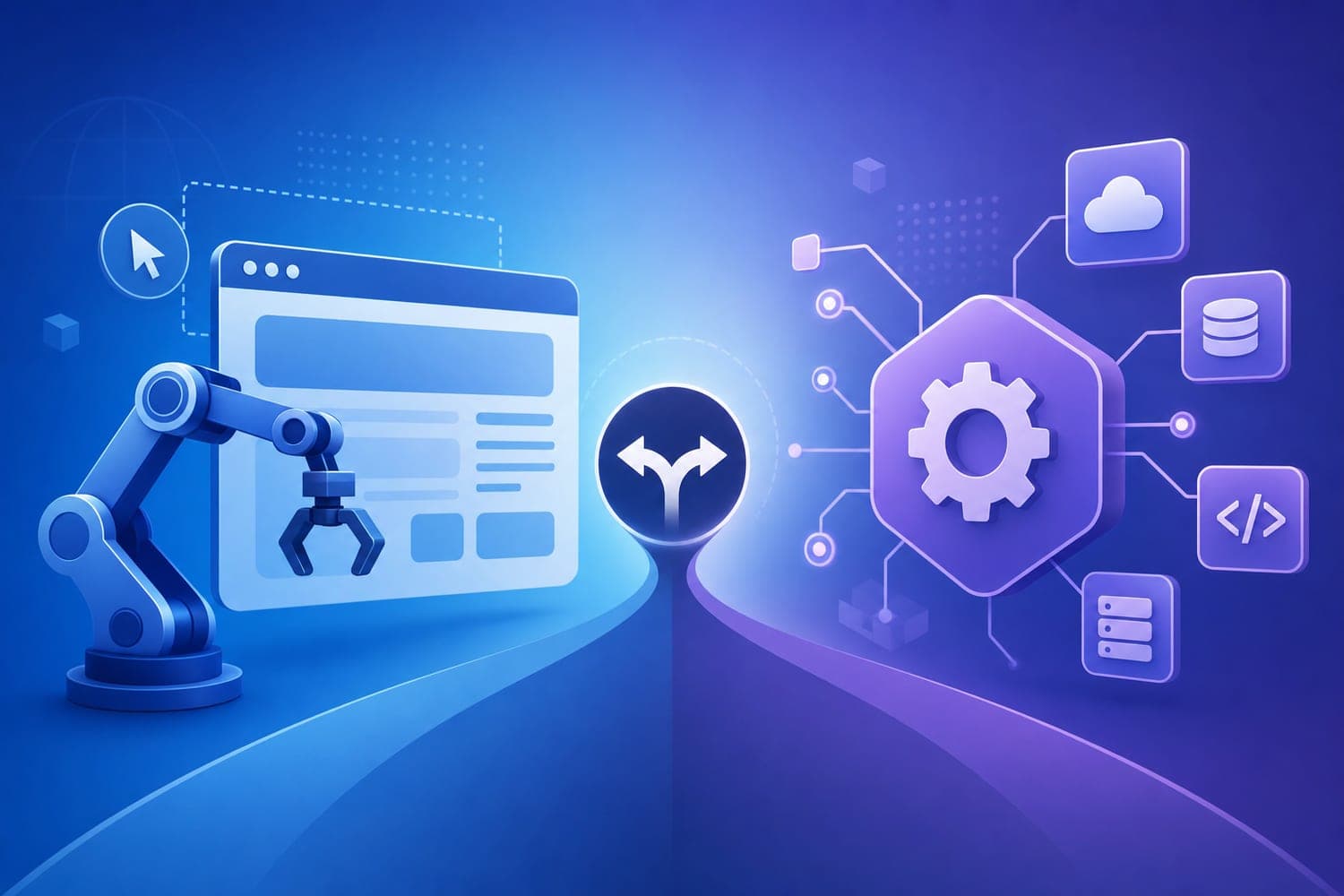 Browser Automation vs API-Based Tools - When to Use Which