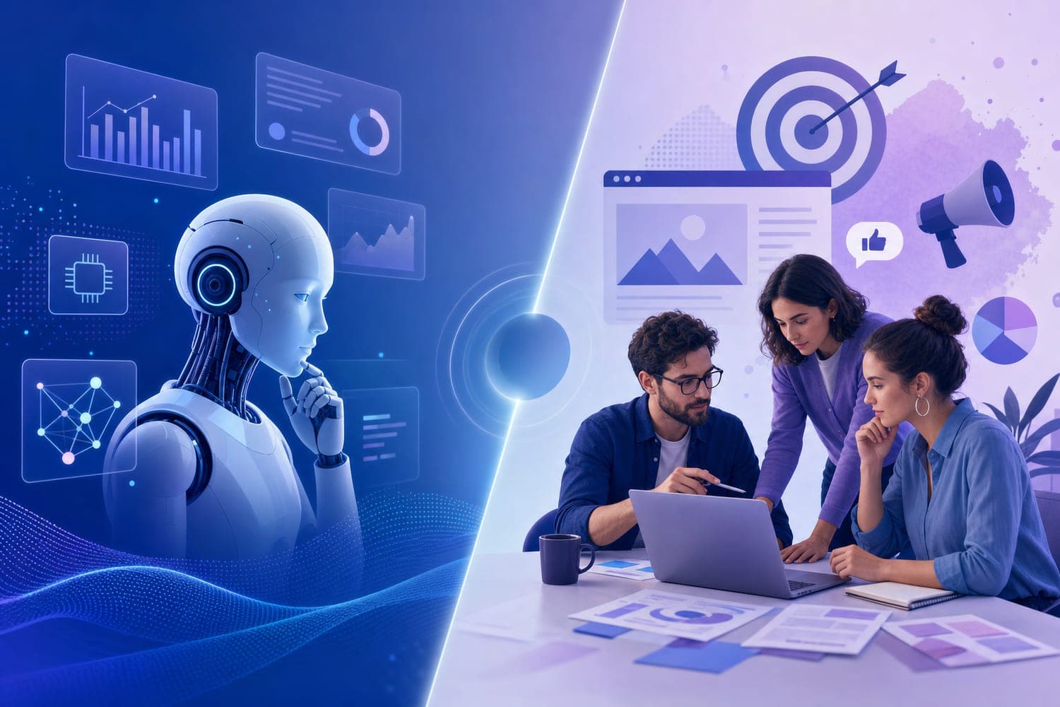 Can AI Replace a Marketing Agency?