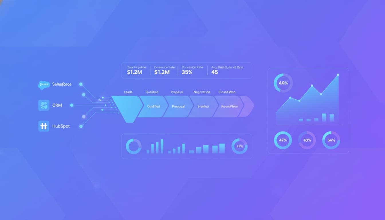 How to Automate Pipeline Reporting Across Your Entire Funnel