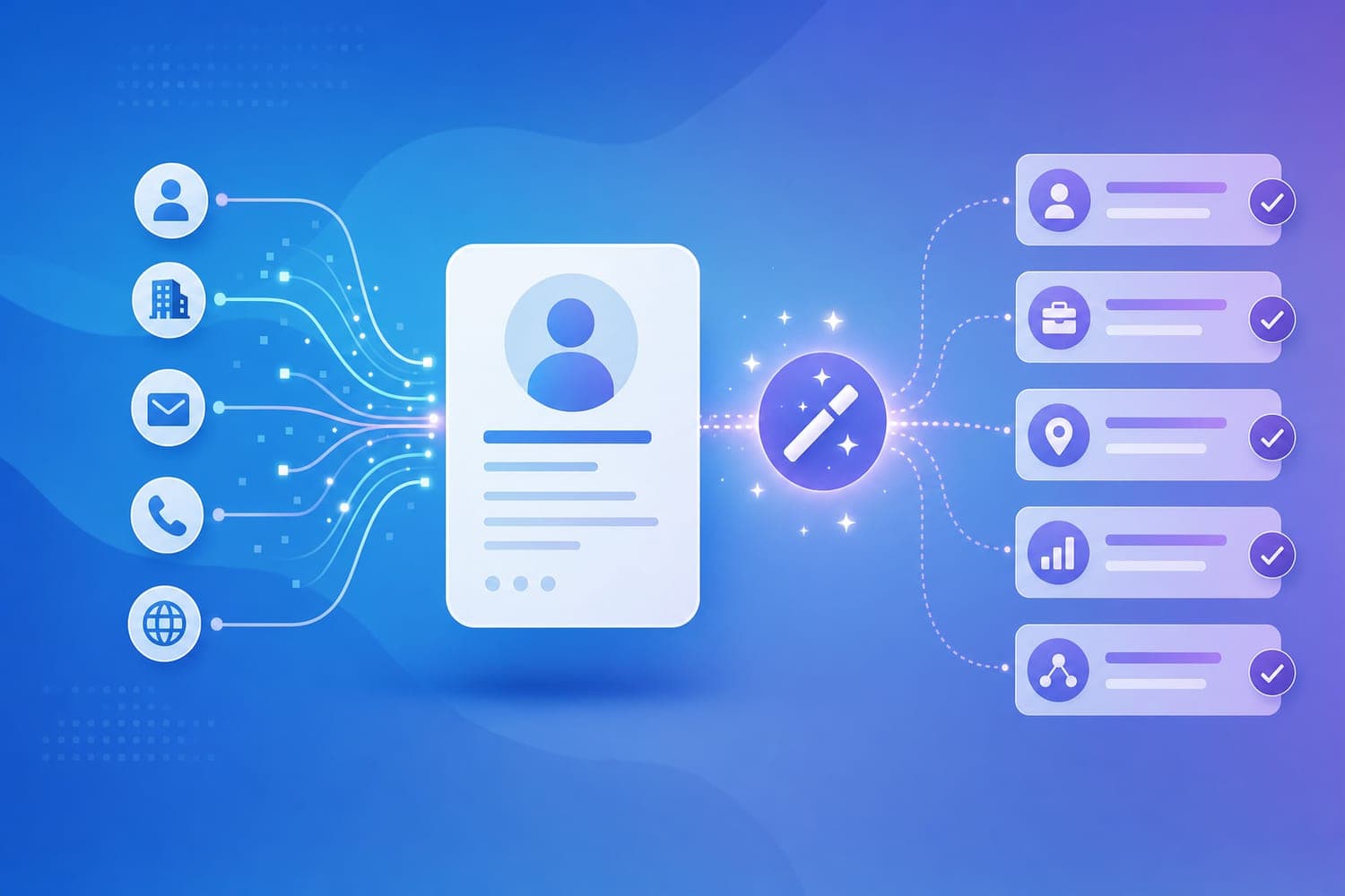 How to Enrich Leads Without a Developer
